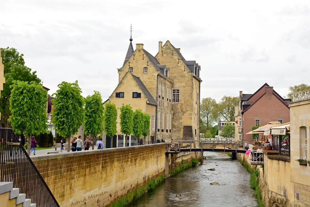 Hotel Atlanta Valkenburg aan de Geul 4*,
